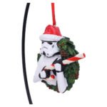Original Stormtrooper - Wreath Hanging Resin Ornament (9cm) - Image 7