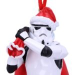 Original Stormtrooper - Santa Sack Hanging Resin Ornament (13cm) - Image 2