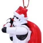 Original Stormtrooper - Santa Sack Hanging Resin Ornament (13cm) - Image 3