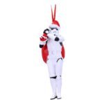 Original Stormtrooper - Santa Sack Hanging Resin Ornament (13cm) - Image 7