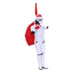 Original Stormtrooper - Santa Sack Hanging Resin Ornament (13cm) - Image 4