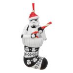 Original Stormtrooper - In Stocking Hanging Resin Ornament (11cm) - Image 4