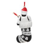 Original Stormtrooper - In Stocking Hanging Resin Ornament (11cm) - Image 6