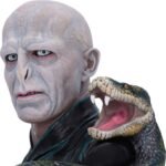 Harry Potter - Lord Voldemort Resin Bust (30cm) - Image 2