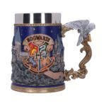 Harry Potter - Hogwarts Crest Collectable Resin Tankard (15.5cm) - Image 3