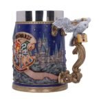Harry Potter - Hogwarts Crest Collectable Resin Tankard (15.5cm) - Image 4