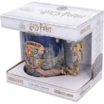 Harry Potter - Hogwarts Crest Collectable Resin Tankard (15.5cm) - Image 7