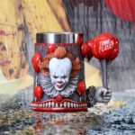 IT - Pennywise 'Time To Float' Resin Tankard (15.5cm)