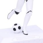 Original Stormtrooper - Back of the Net Footballer Collectable Resin Figurine (17cm) - Image 2