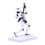 Original Stormtrooper - Rock On! Guitarist Collectable Resin Figurine (18.4cm) - Image 4