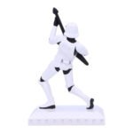 Original Stormtrooper - Rock On! Guitarist Collectable Resin Figurine (18.4cm) - Image 6