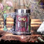 The Lord of the Rings - The Fellowship Collectable Resin Tankard (15.5cm) - Image 2