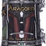 The Lord of the Rings - The Fellowship Collectable Resin Tankard (15.5cm) - Image 3