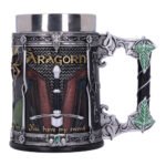 The Lord of the Rings - The Fellowship Collectable Resin Tankard (15.5cm) - Image 5