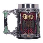 The Lord of the Rings - The Fellowship Collectable Resin Tankard (15.5cm) - Image 7