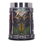 The Lord of the Rings - The Fellowship Collectable Resin Tankard (15.5cm) - Image 8