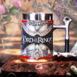 The Lord of the Rings - Aragorn Collectable Resin Tankard (15.5cm)