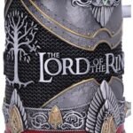 The Lord of the Rings - Aragorn Collectable Resin Tankard (15.5cm) - Image 2