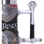 The Lord of the Rings - Aragorn Collectable Resin Tankard (15.5cm) - Image 3