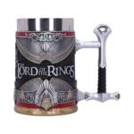 The Lord of the Rings - Aragorn Collectable Resin Tankard (15.5cm) - Image 4