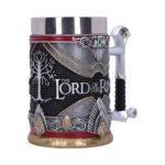 The Lord of the Rings - Aragorn Collectable Resin Tankard (15.5cm) - Image 6