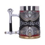 The Lord of the Rings - Aragorn Collectable Resin Tankard (15.5cm) - Image 7