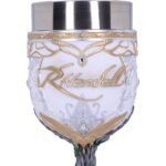The Lord of the Rings - Rivendell Resin Goblet (19.5cm) - Image 2