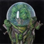 The Lord of the Rings - Middle Earth Treebeard Resin & Glass Snow Globe (22.5cm) - Image 3