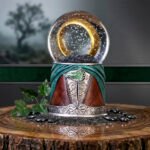 The Lord of the Rings - Frodo Baggins Resin & Glass Snow Globe (17cm)