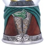 The Lord of the Rings - Frodo Baggins Resin & Glass Snow Globe (17cm) - Image 3
