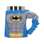 DC: Batman Hero Resin with Stainless Steel Insert Tankard (16.3cm) - Image 5
