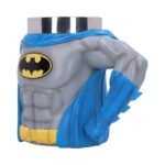 DC: Batman Hero Resin with Stainless Steel Insert Tankard (16.3cm) - Image 6