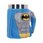 DC: Batman Hero Resin with Stainless Steel Insert Tankard (16.3cm) - Image 7