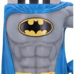 DC: Batman Hero Resin with Stainless Steel Insert Tankard (16.3cm) - Image 2