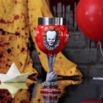 IT - Pennywise 'Time To Float' Resin Goblet (19.5cm)