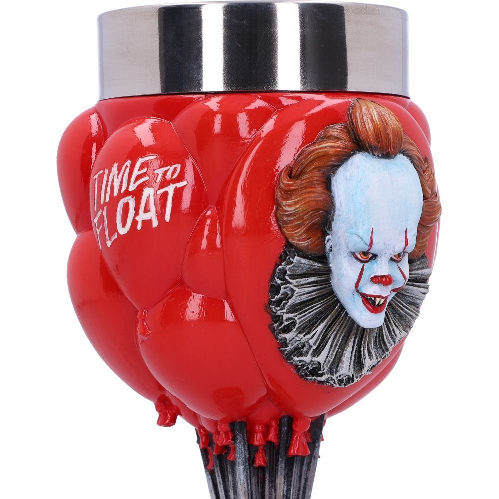 IT - Pennywise 'Time To Float' Resin Goblet (19.5cm) - Image 3