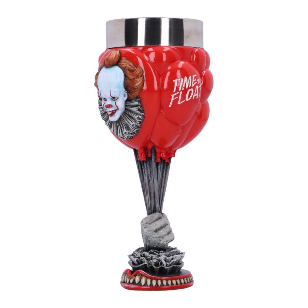 IT - Pennywise 'Time To Float' Resin Goblet (19.5cm) - Image 6