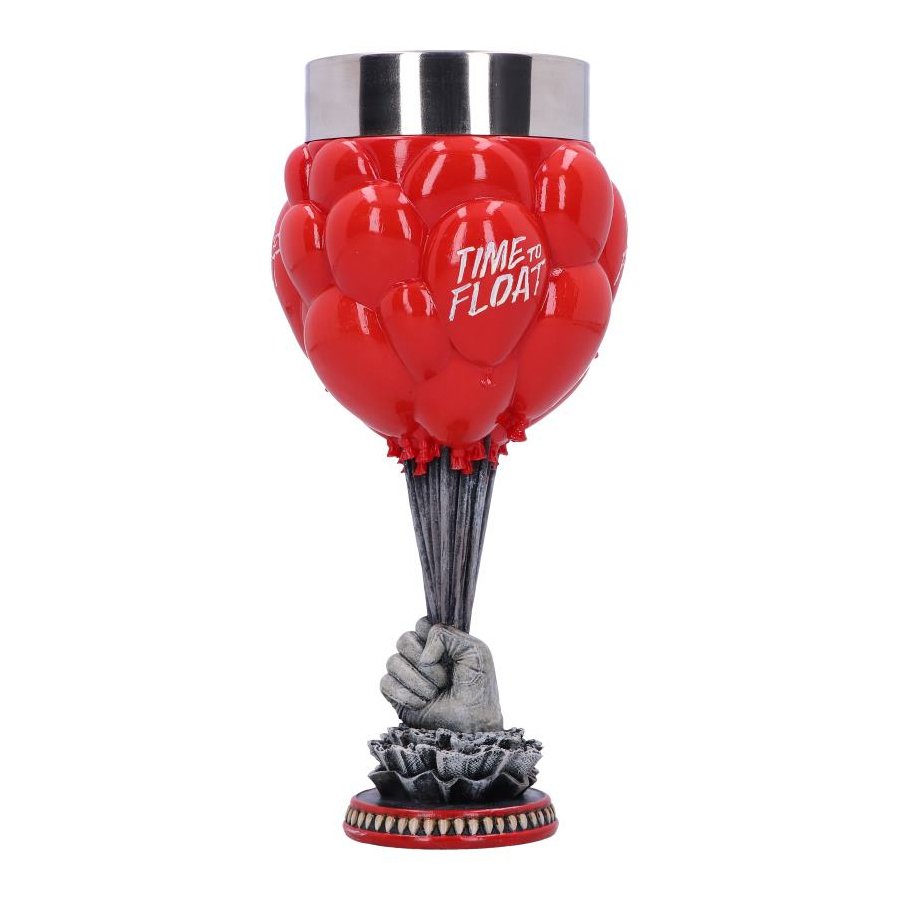 IT - Pennywise 'Time To Float' Resin Goblet (19.5cm) - Image 7