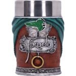 The Lord of the Rings - Set of 4 Hobbit Collectable Shot Glass Set - Image 4