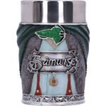 The Lord of the Rings - Set of 4 Hobbit Collectable Shot Glass Set - Image 3