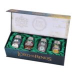 The Lord of the Rings - Set of 4 Hobbit Collectable Shot Glass Set - Image 2