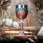 The Lord of the Rings - Frodo Baggins Resin Goblet (19.5cm)