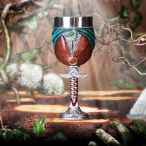 The Lord of the Rings - Frodo Baggins Resin Goblet (19.5cm)