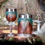 The Lord of the Rings - Frodo Baggins Collectable Resin Tankard (15.5cm) - Image 2