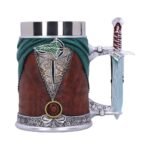 The Lord of the Rings - Frodo Baggins Collectable Resin Tankard (15.5cm) - Image 5