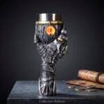 The Lord of the Rings - Sauron Resin Goblet (23cm)