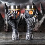 The Lord of the Rings - Sauron Resin Goblet (23cm) - Image 2