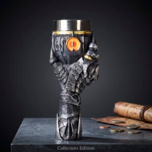 The Lord of the Rings - Sauron Resin Goblet (23cm)