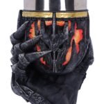 The Lord of the Rings - Sauron Resin Goblet (23cm) - Image 4