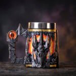 The Lord of the Rings - Sauron Collectable Resin Tankard (15.5cm)